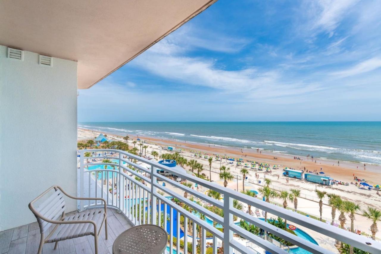 7Th Floor 3Br Private Balcony Ocean Walk Resort Daytona Beach Esterno foto