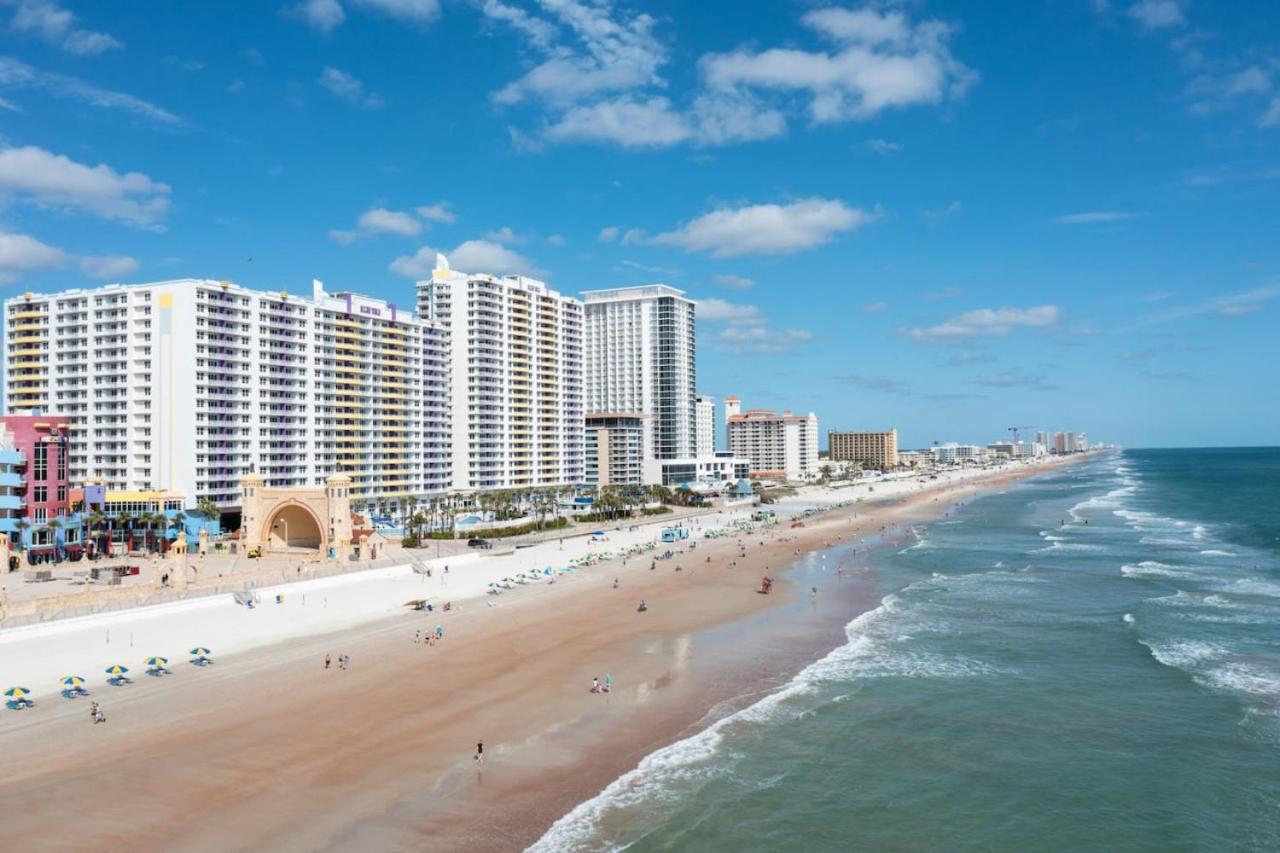 7Th Floor 3Br Private Balcony Ocean Walk Resort Daytona Beach Esterno foto