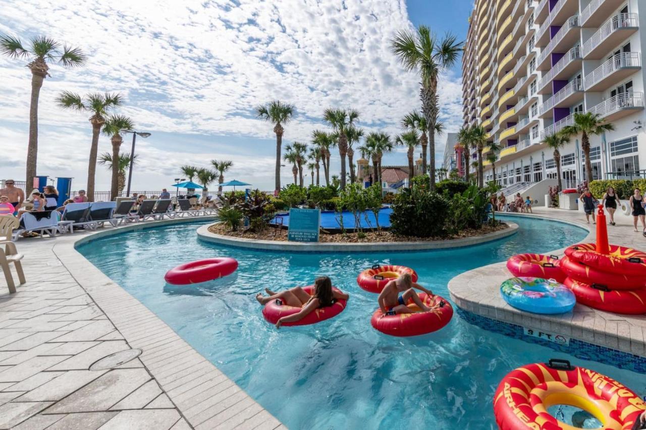 7Th Floor 3Br Private Balcony Ocean Walk Resort Daytona Beach Esterno foto