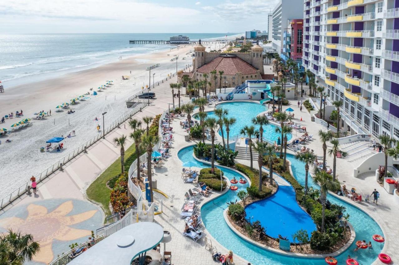 7Th Floor 3Br Private Balcony Ocean Walk Resort Daytona Beach Esterno foto